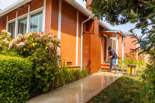 Trusted Nevada City, CA Pressure Washing Experts